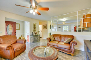Central High Point Home Less Than 1 Mi to Downtown!